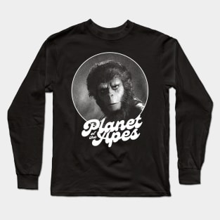 Cornelius Planet Of The Apes Long Sleeve T-Shirt